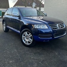 FESTA DELLA BATTAGLIA VW Touareg I 7L 7LA 7L6 R5 VR6 V6 V8 V10 W12 TDI pezzi di ricambio