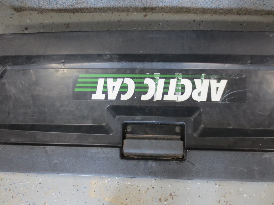 Arctic Cat Prowler 700 XTX 2011 usado OEM puerta trasera puerta trasera Foto 3 de 4