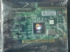 SIIG SC-PS4X12 SC2478 PCI SCSI Controller Card