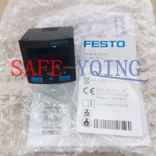 1PCS FESTO SPAN-B-B11R-G18M-PN-L1 8114750 pressure sensor NEW