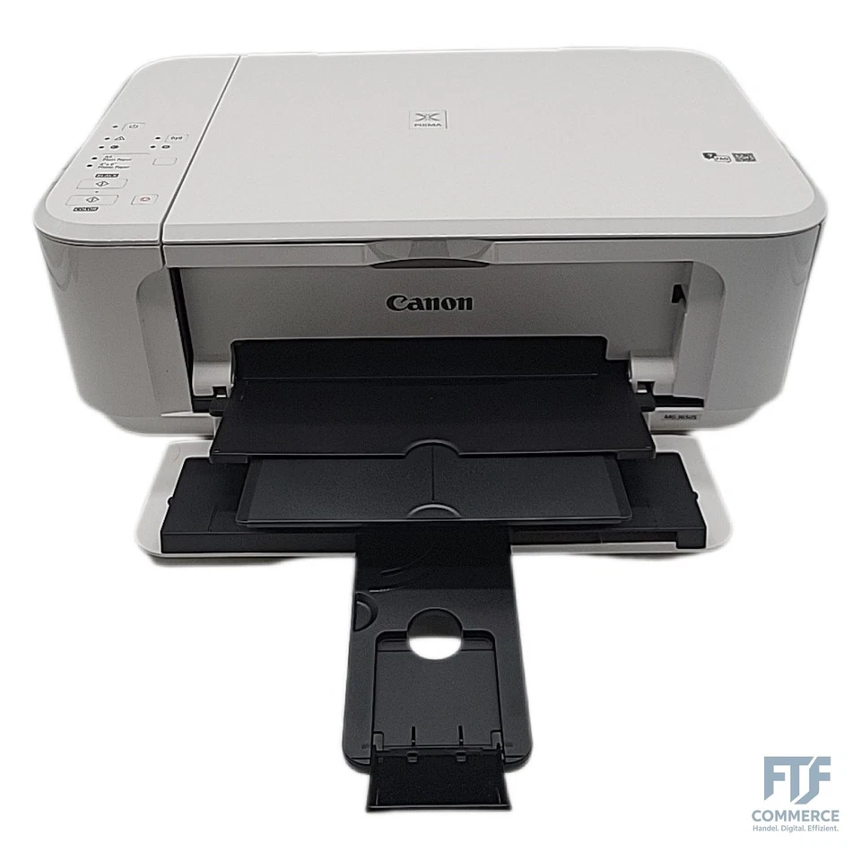 Canon PIXMA MG3650S Serie – All-in-One Drucker, Kopierer & Scanner für den Heimg - Bild 2 von 4