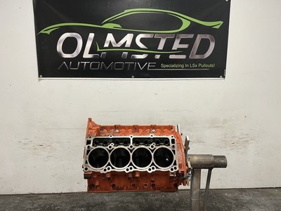 6.2L Mopar Hellcat Gen III Hemi Block 68166434AD NEEDS MACHINE WORK