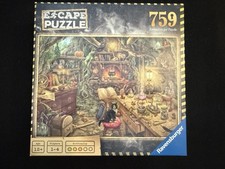 Ravensburger Witch's Kitchen 824748 Escape Room Jigsaw Puzzle, 759 Pieces
