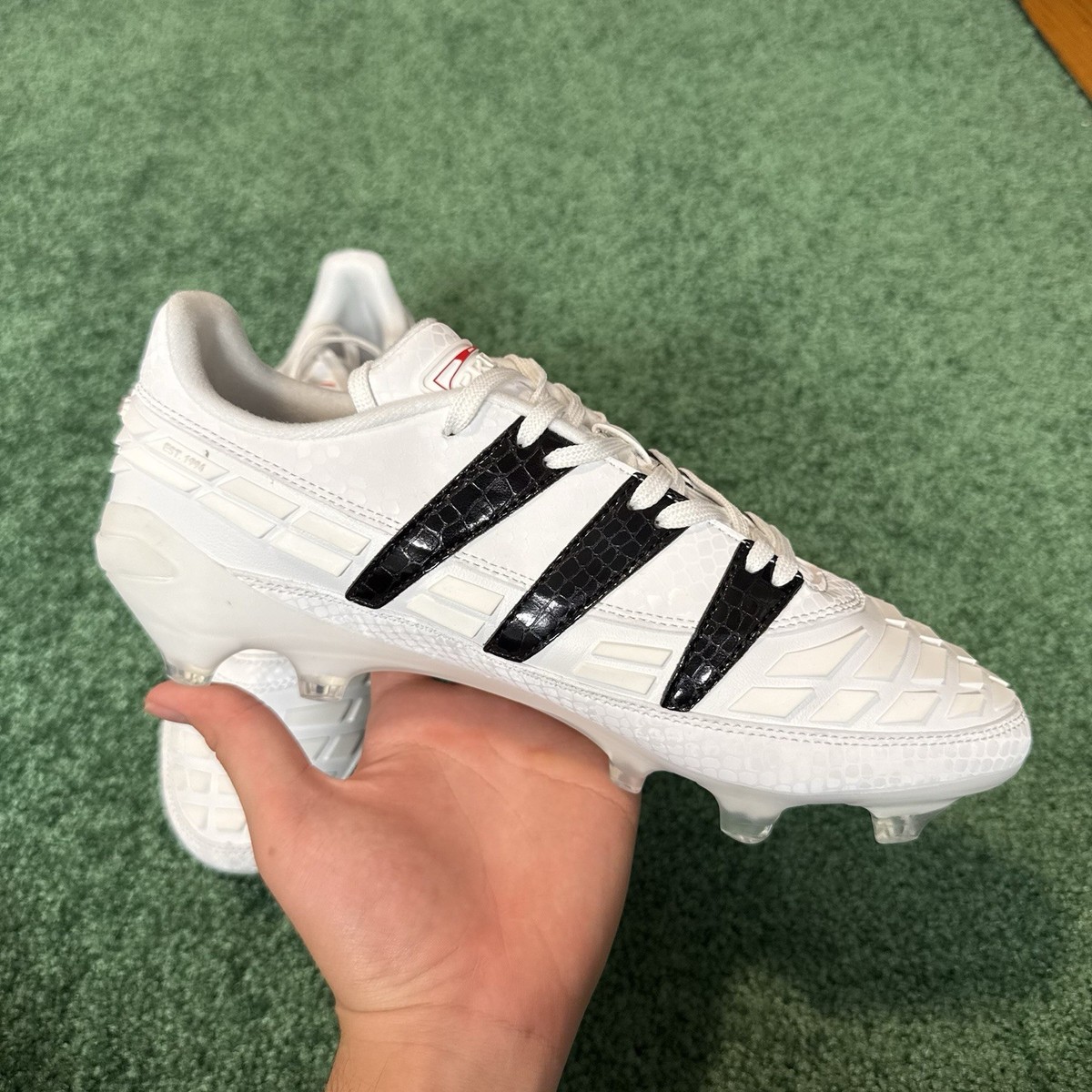 ADIDAS PREDATOR 94 REVERSE FG – FIRM GROUND ⚽🔥8 | eBay