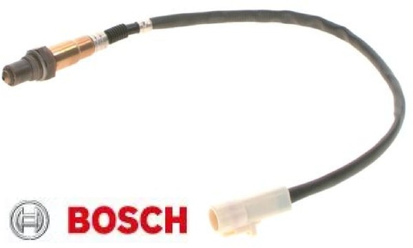 Bosch 0258986785 Lambdasonde Lamdasonde FüR Ford FüR Volvo-image