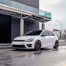 Oneway Frontspoiler passend für Volkswagen Golf VII HB/Variant R/R Line 2013-201