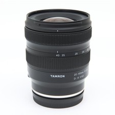 TAMRON 20-40mm F2.8 Di III VXD A062S for Sony E / full-frame compatible  