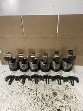 13-18 Dodge Ram 2500 6.7L Cummins Piston Connecting Rod 34k and bolts