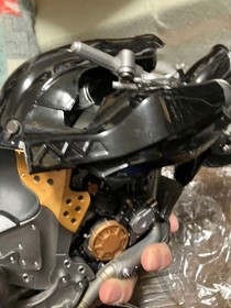 Play Arts Harley Daytona Sephiroth Sega Saturn 3 figures