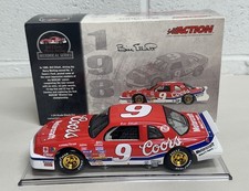 Bill Elliott 9 Coors Championship 1988 Thunderbird 1:24 Diecast Action