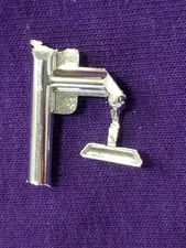 71 Dodge Demon INTERIOR REAR VIEW MIRROR from MPC 1:25 Model Kit 1971