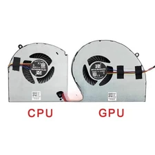 Cooling Fans For DELL Alienware 17 R4 17 R5 P31E 17-R4 Laptop MG75090V1-C060-S9A