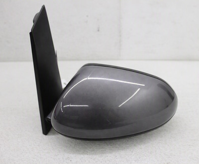 2014-2017 Honda Odyssey Left Driver Side View Mirror Door EX SE Heated Gray Oem