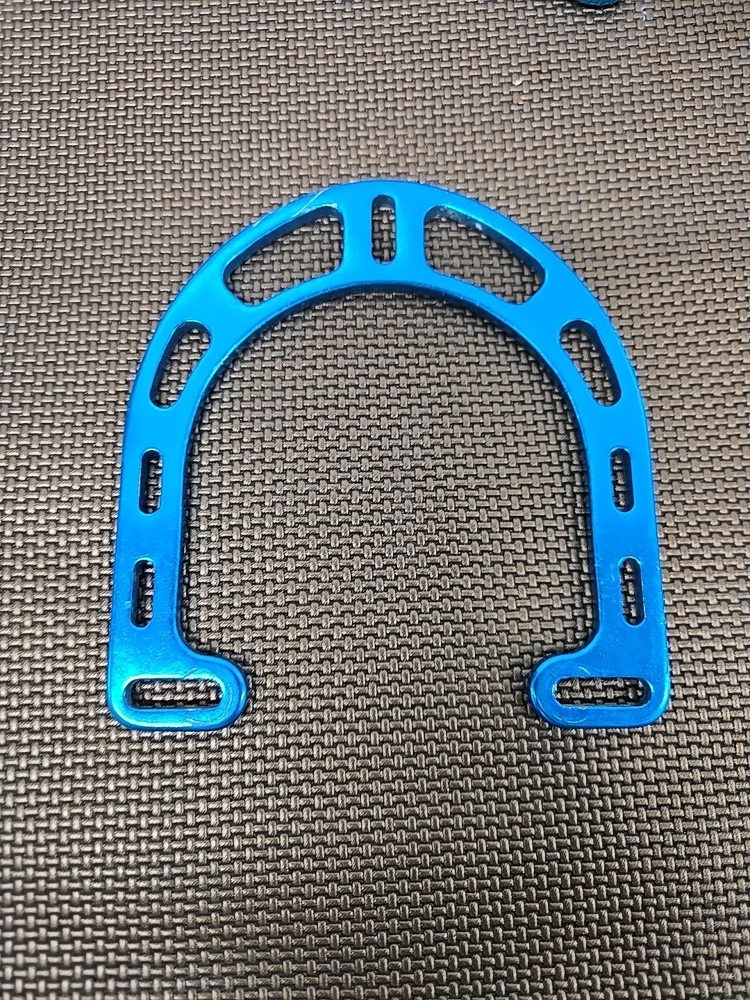 Tektro Alloy Brake Booster V-BRake Brace MTB ATB Vbrake  Blu