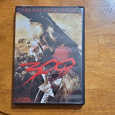 Warner Home Video 300 DVD 2-Disc Special Edition Widescreen R Butler