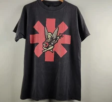 One Hot Minute Red Hot Chili Peppers Shirt Classic Black Unisex S-5XL