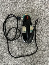 Vintage General Electric GE Spray Steam and Dry Iron Classic Metal