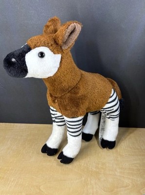 Disney Parks Okapi Plush