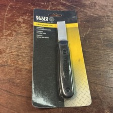 Klein Tools 44200 Cable Splicer’s Knife 6-1/2” (new)