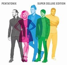Pentatonix (Super Deluxe Version) von Pentatonix | CD | Zustand gut