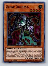 Duel Overload #DUOV-EN067 Scrap Orthros