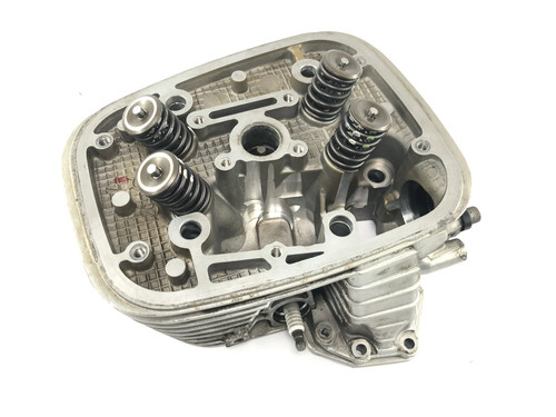 BMW R 1150 RS R22 [2003] - Zylinderkopf Ventilkopf links