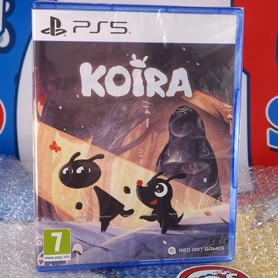 Koira PS5 EU [Game In Multi-languages / Red Art Games / Action Adventure] NEW
