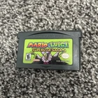 Mario & Luigi: Superstar Saga (Game Boy Advance, 2003) AUTHENTIC! Tested & Work