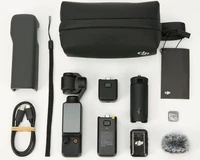 DJI Osmo Pocket 4 Creator Combo 3-Axis Gimbal Camera, 1" CMOS Sensor Up to 4K120