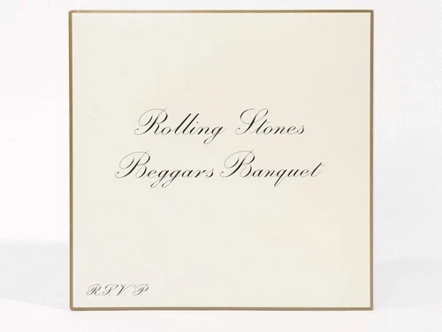 NEW SEALED Rolling Stones - Beggars Banquet 2018 (50th Anniv. LTD Gatefold MINT