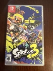 Splatoon 3 - Nintendo Switch