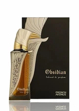 OBSIDIAN EXTRAIT DE PARFUM 100ml by French Avenue