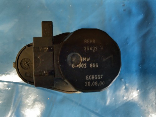 BMW 3er E46 Behr Stellmotor Heizung Gebläse Klima 6902855