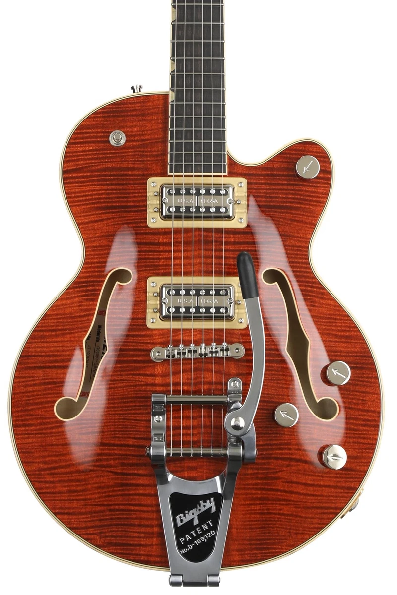 Gretsch players 2024 edition broadkaster jr