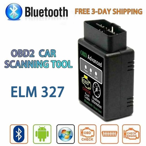MS309 Automotive Code Reader OBD2 Scanner Car Check Engine Fault Diagnostic Tool - Picture 28 of 33