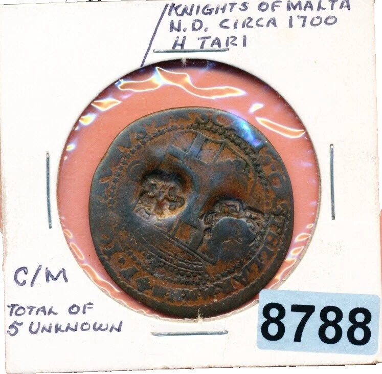 1700 Year World Coin Collections & Lots