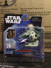 Star Wars Micro Galaxy Squadron Series 2 Yoda's Jedi Starfighter 0032 NEW