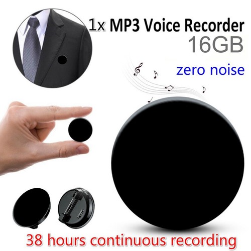 Mini Voice Activated Recorder Small Digital Recording Hidden Listening Device - Picture 13 of 17