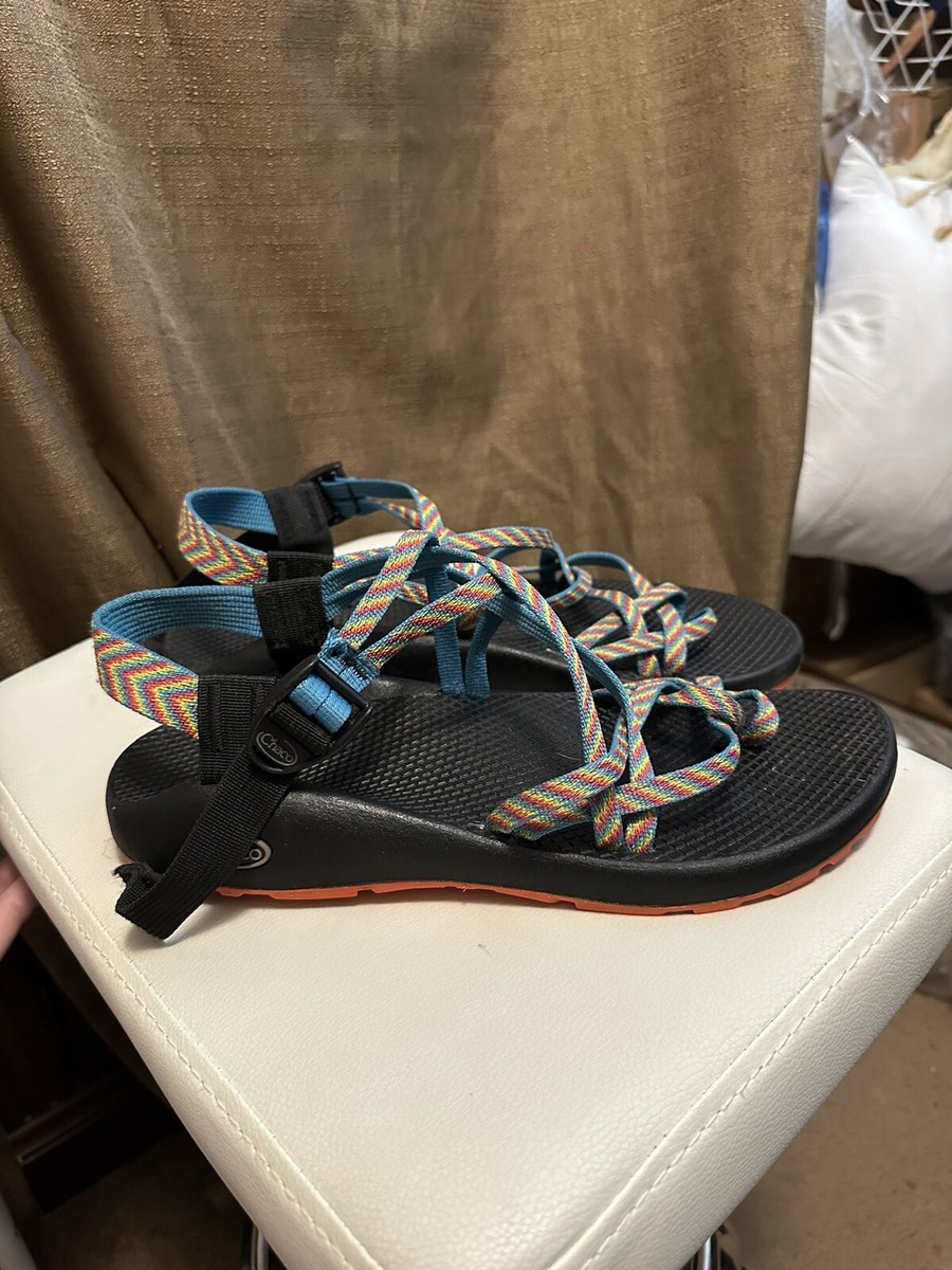 COCO⭐️ ZX/2 Cloud Dual-Strap Cushioned Sandal | Chaco