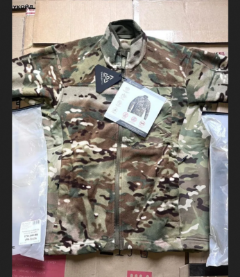 Fleece jacket VKPO 3.0 Triad TKO / !!! All Size !!! | eBay