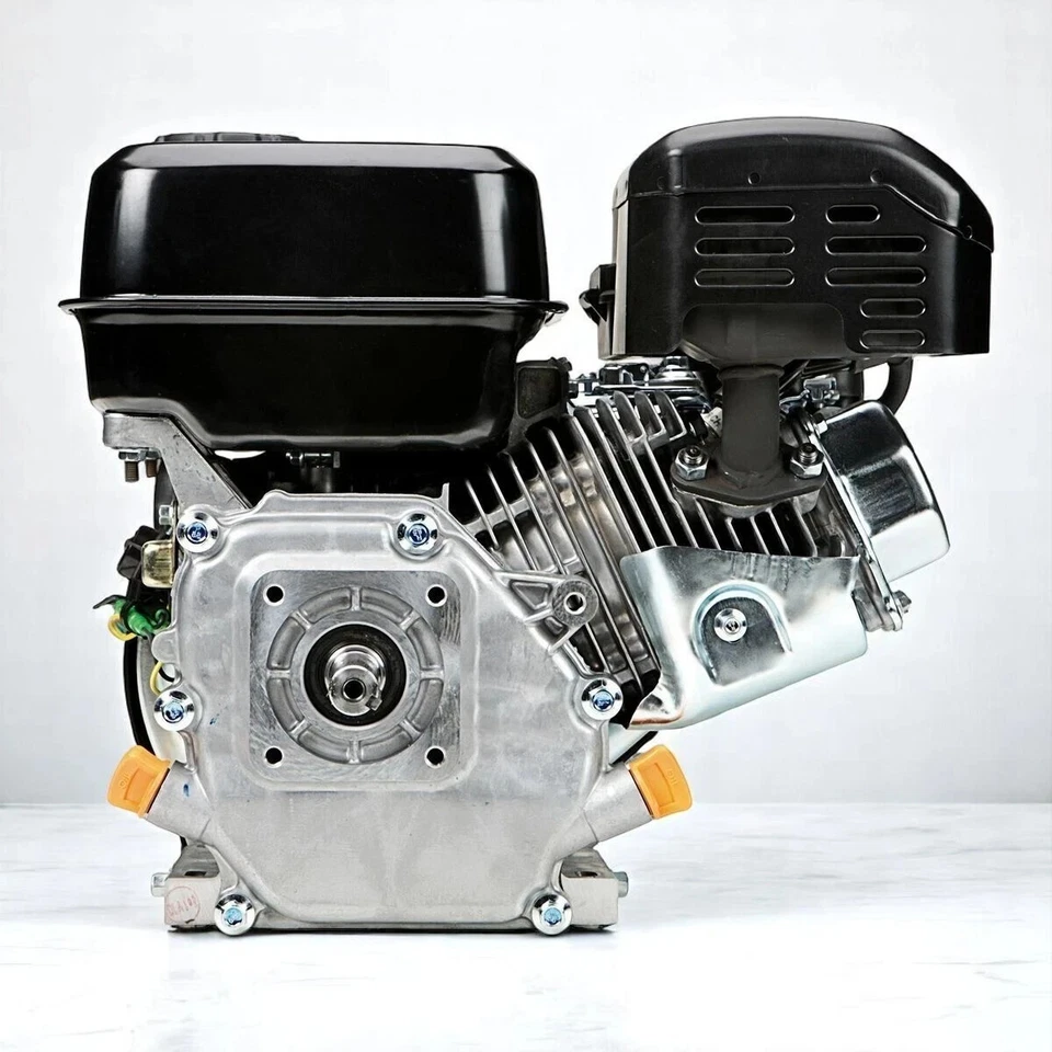 Predator Engines 6.5 HP 212cc OHV Horizontal Shaft Gas Engine, CARB - Image 3 of 4