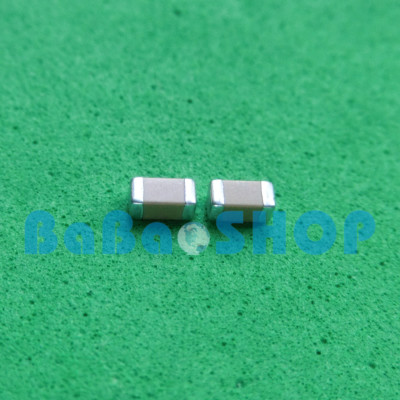 20pcs ~2000pcs 1 uF 50V SMD 1206 3216 SMT Ceramic Capacitor X7R ±10%