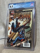 Cover of Spectacular Spider-Man #16