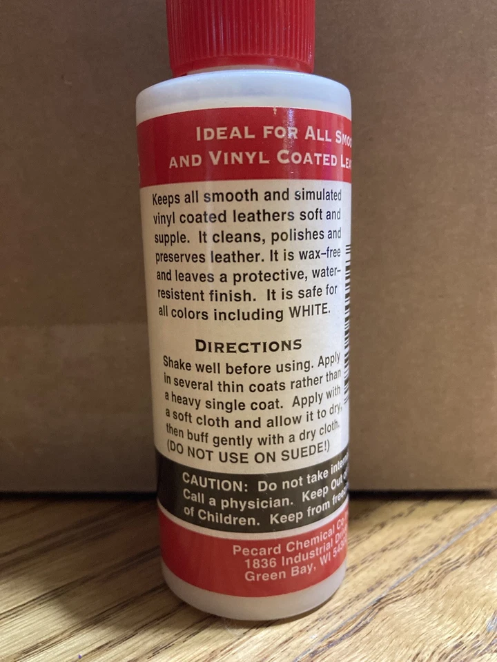 Pecard Classic лосьон для ухода за кожей жидкость 4 унц - Изображение 2 из 3