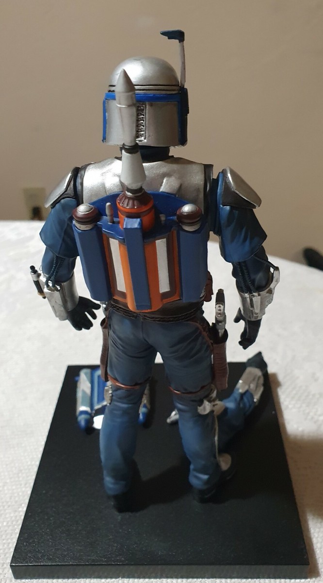 Kotobukiya ARTF+ Star Wars Jango Fett Attack of The Clones 1/10