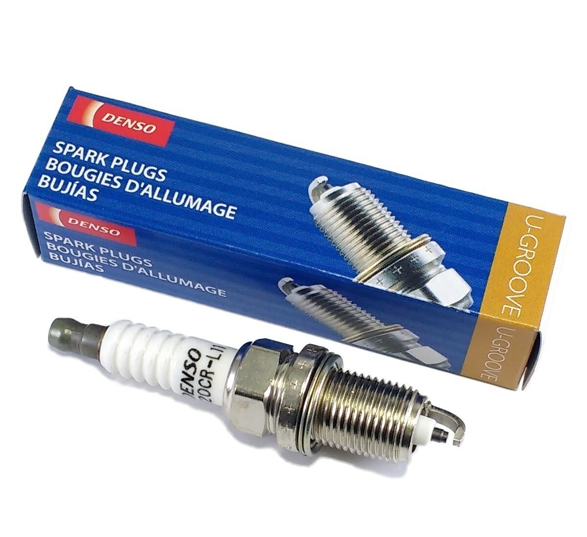 Denso K20R-U11 - Alternative spark plugs