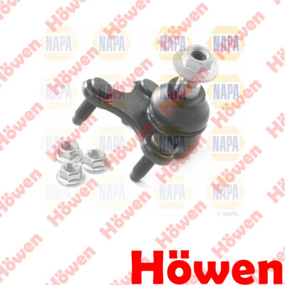 Fits Skoda Octavia VW Golf Audi A3 Seat Leon Ball Joint Front Right Lower Howen