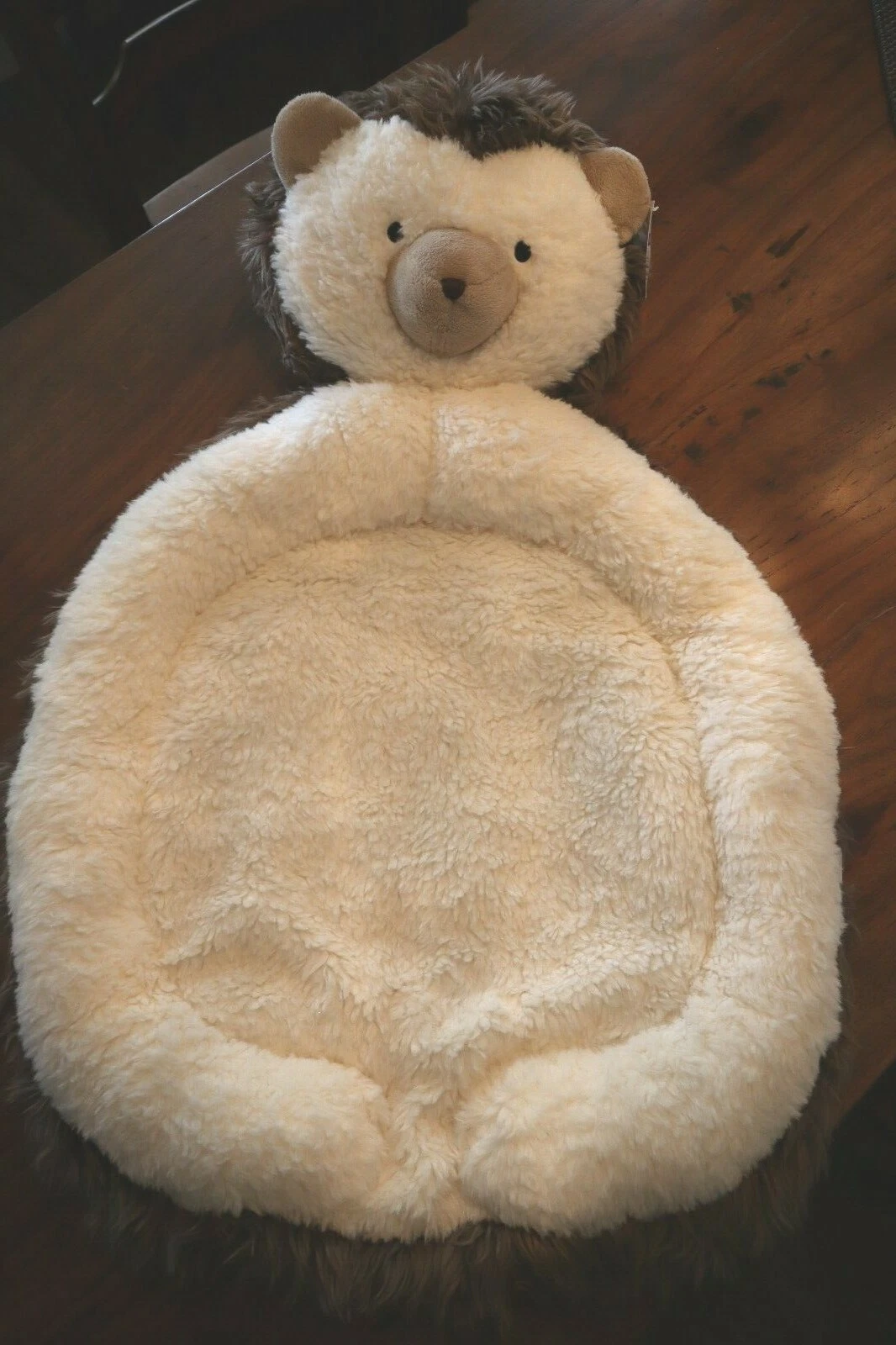 Pottery Barn Kids Hedgehog Playmat - New W/Tags!