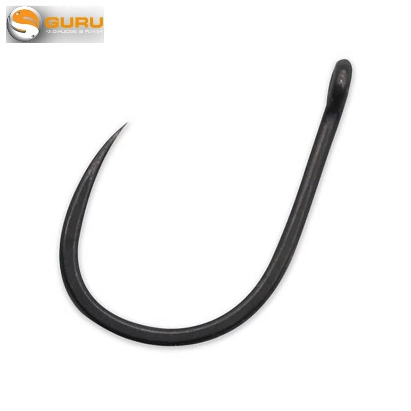 Hameçons Guru Super XS Eyed Barbless par 10