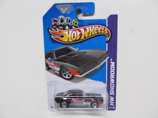 Hot Wheels - Black Summit Racing Equipment - 1967 Camaro